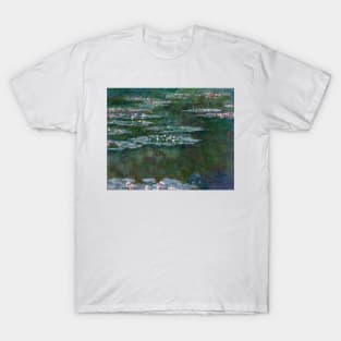 Nymphéas - Claude Monet T-Shirt